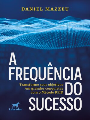 cover image of A frequência do sucesso